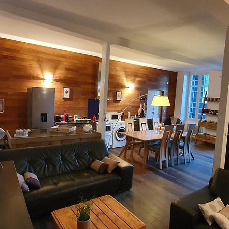 Chocolat Apartment บาญเญอ-เดอ-บีกอร์ ภายนอก รูปภาพ