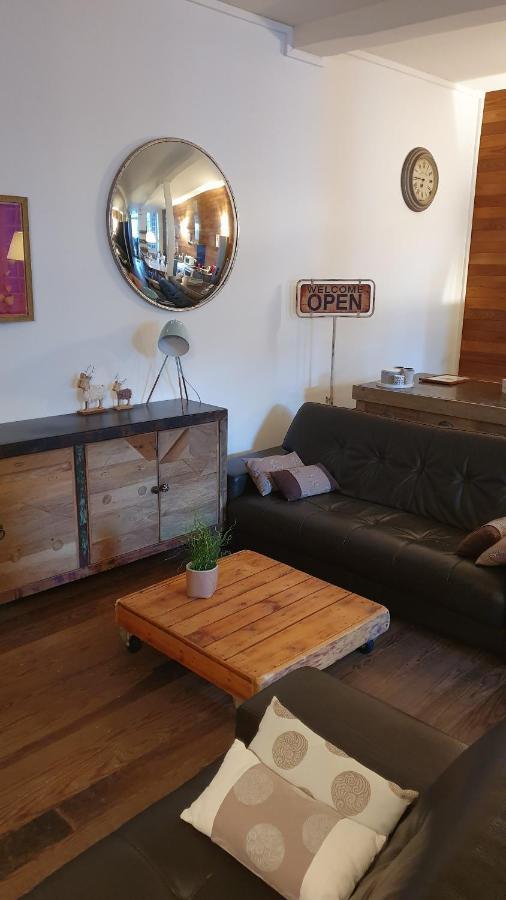 Chocolat Apartment บาญเญอ-เดอ-บีกอร์ ภายนอก รูปภาพ