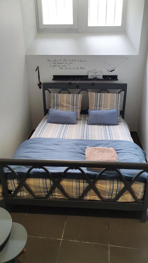 Chocolat Apartment บาญเญอ-เดอ-บีกอร์ ภายนอก รูปภาพ